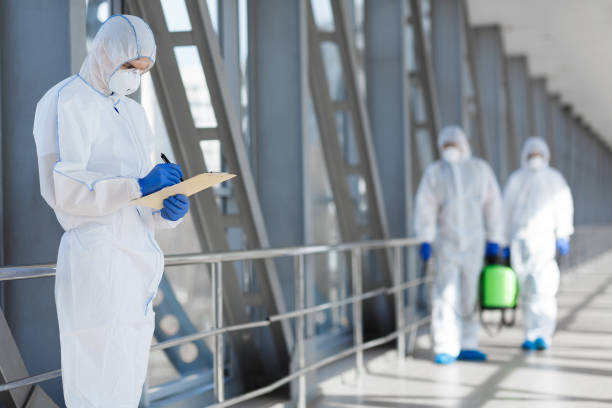 Best Commercial Mold Inspection  in Pemberwick, CT